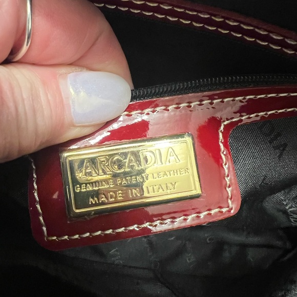 NWOT Arcadia Crossbody bag - Picture 10 of 10